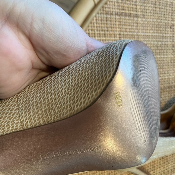 BCBGeneration Women’s Heels Size 8.5 - Picture 5 of 9